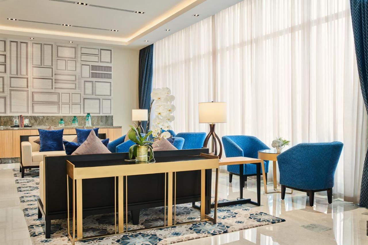 Oakwood Residence Saigon Ho Chi Minh-Byen Eksteriør billede