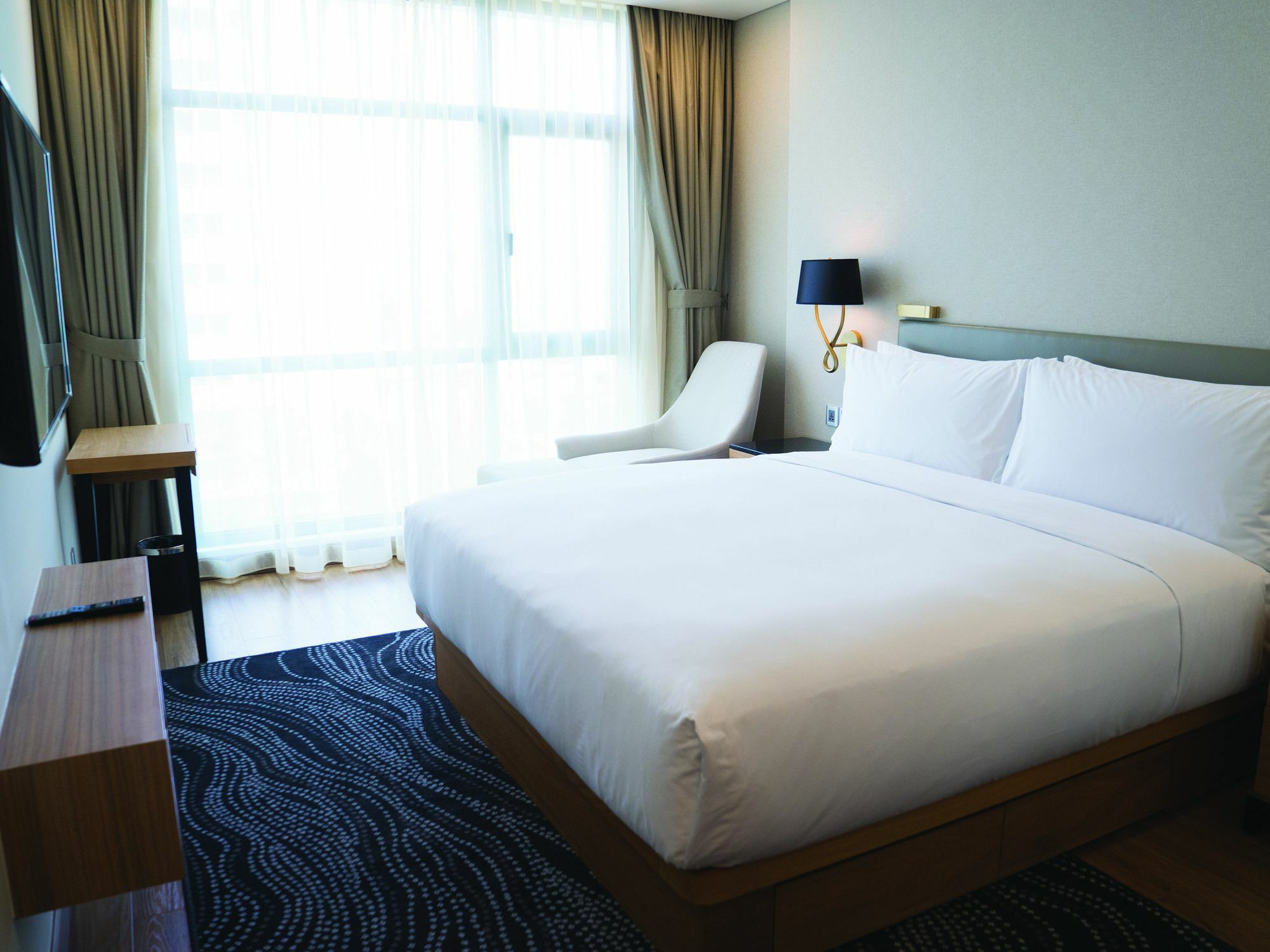 Oakwood Residence Saigon Ho Chi Minh-Byen Eksteriør billede