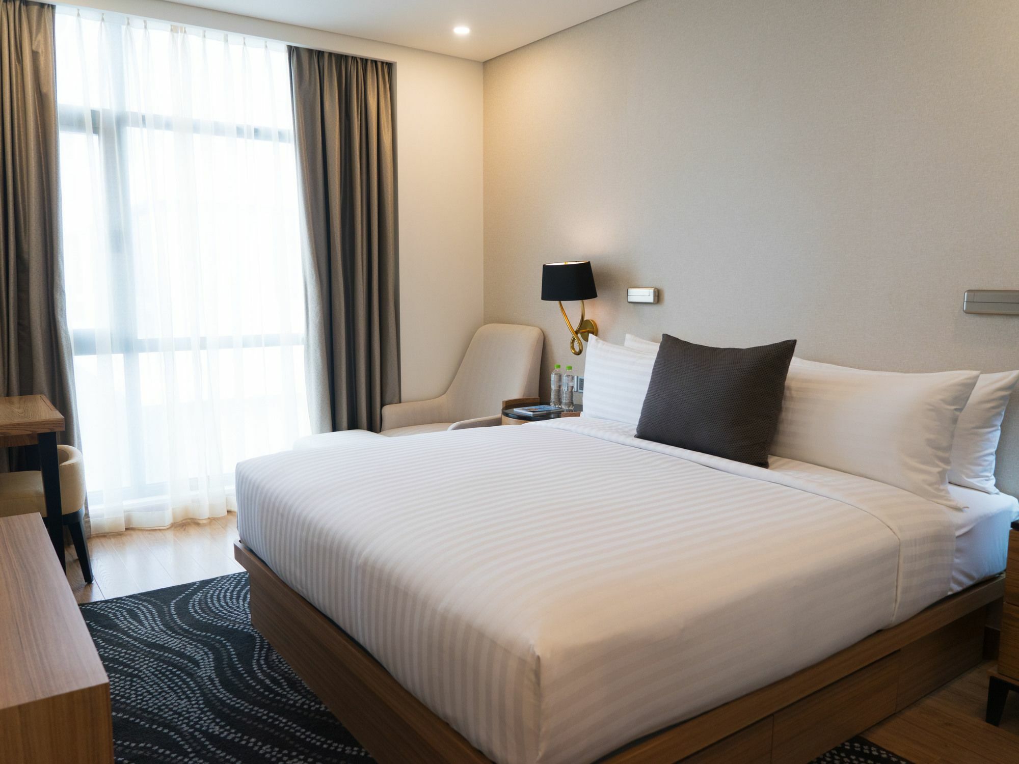 Oakwood Residence Saigon Ho Chi Minh-Byen Eksteriør billede